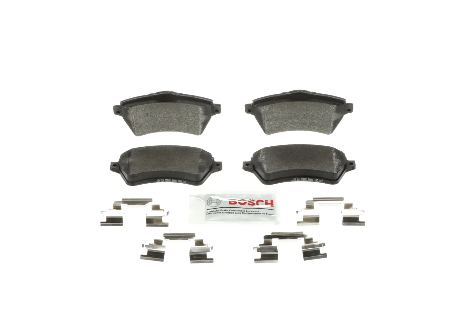 Brake Pads miniature 3
