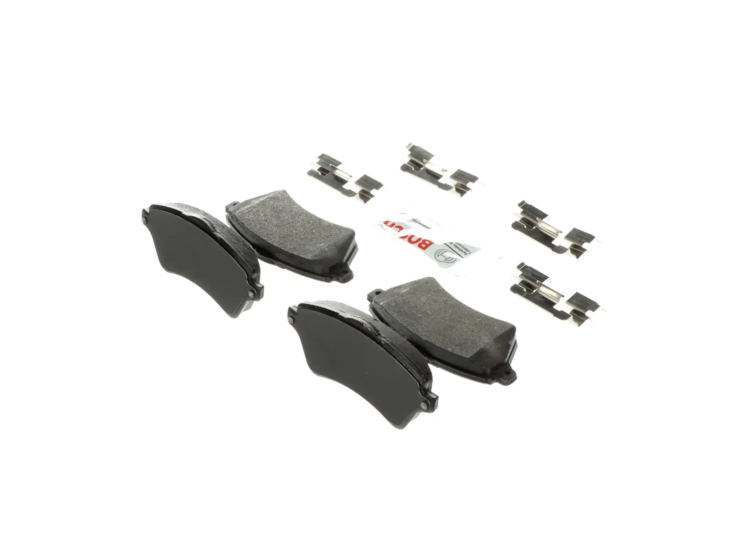Brake Pads miniature 4