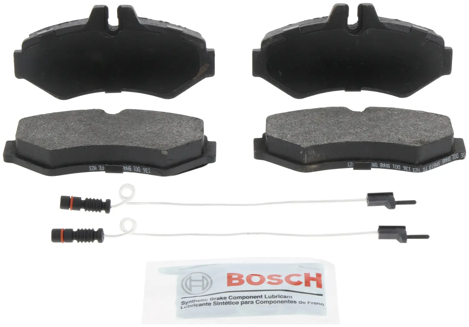 Brake Pads - image principale du produit
