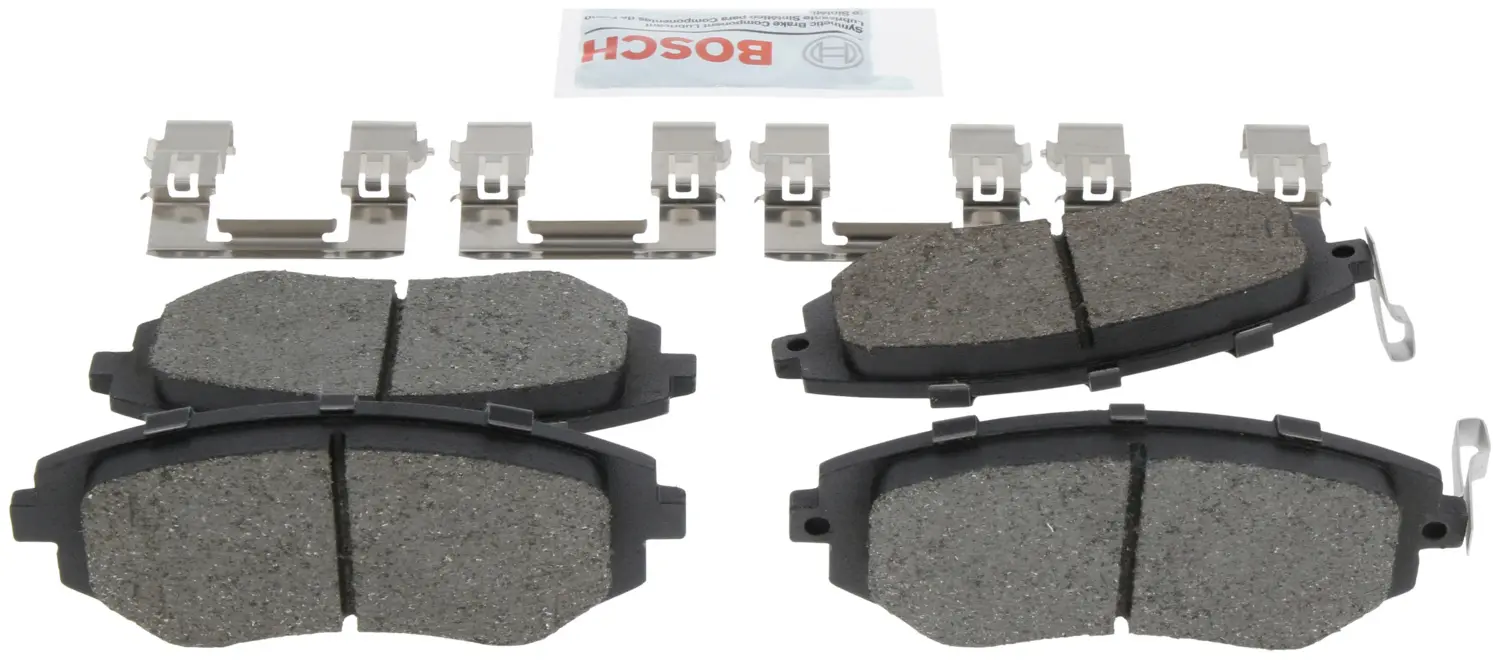 Brake Pads - image principale du produit