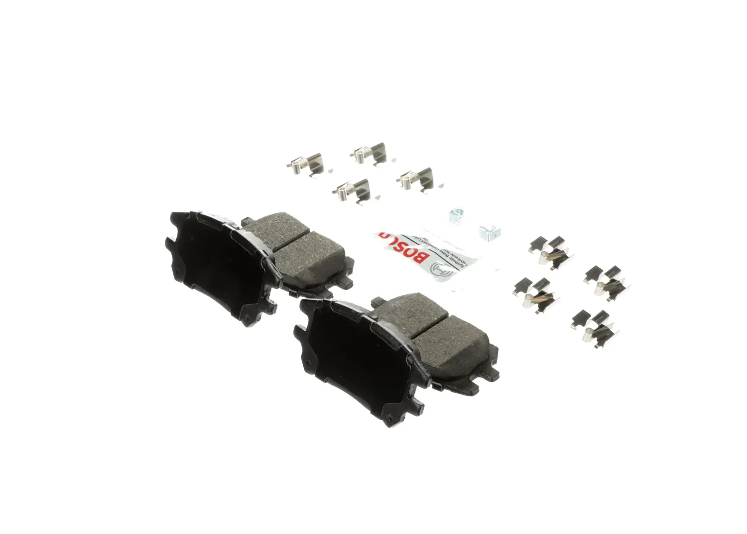 Brake Pads miniature 3