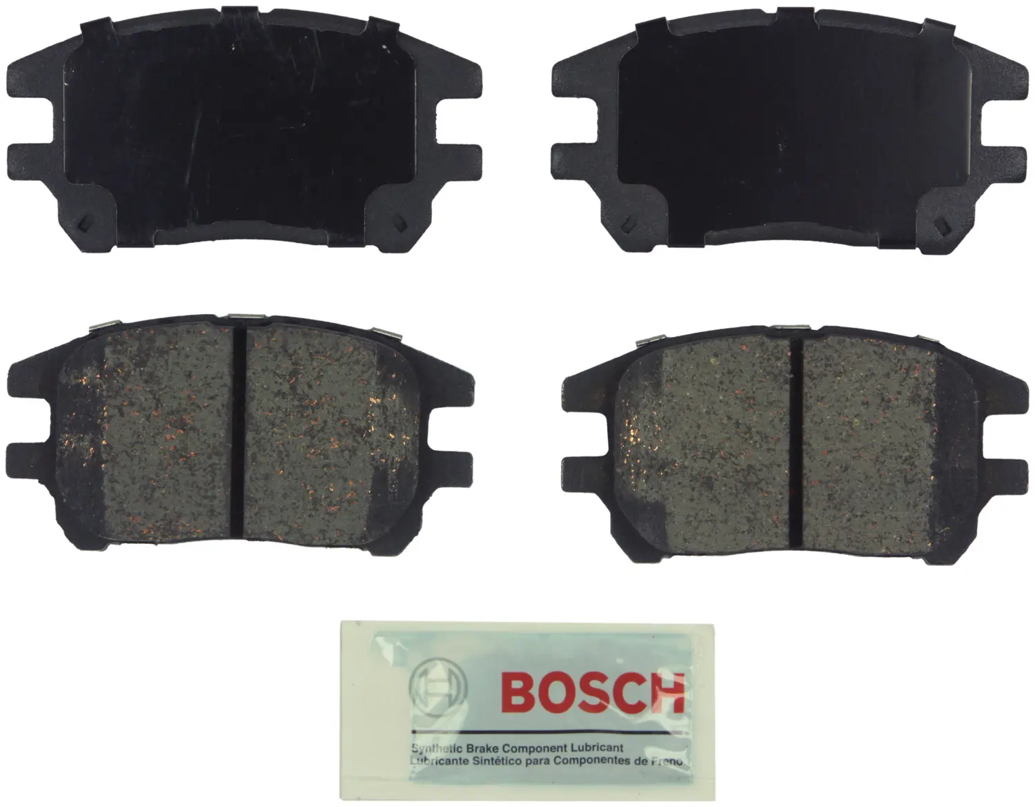 Brake Pads - image principale du produit
