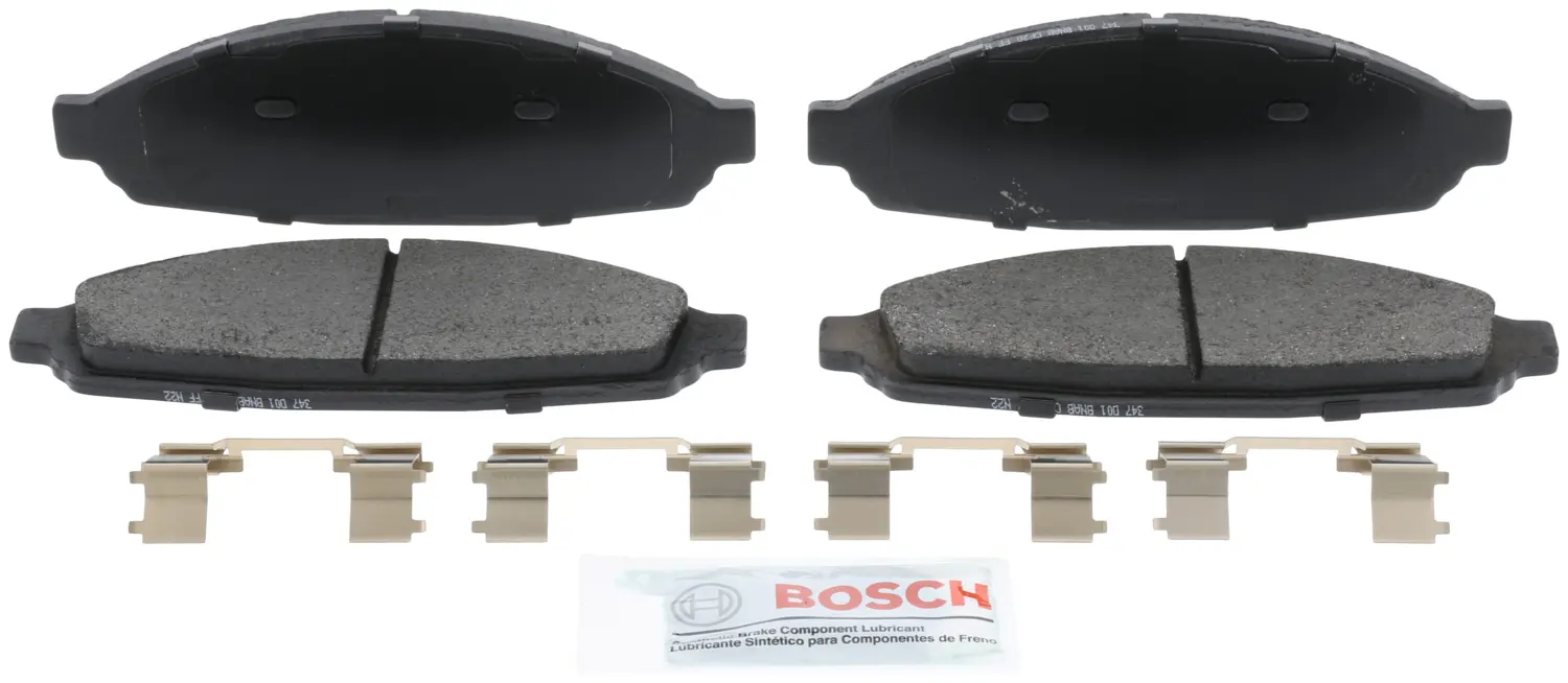 Brake Pads - image principale du produit