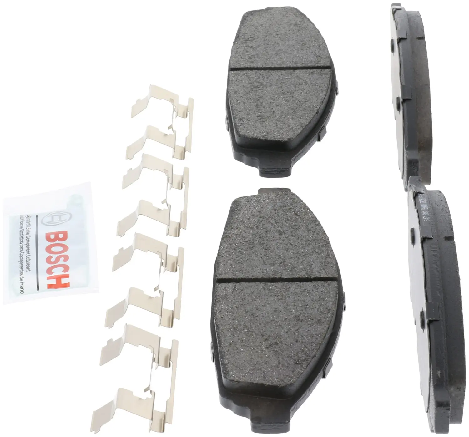 Brake Pads miniature 3