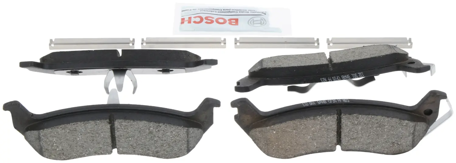 Brake Pads miniature 3