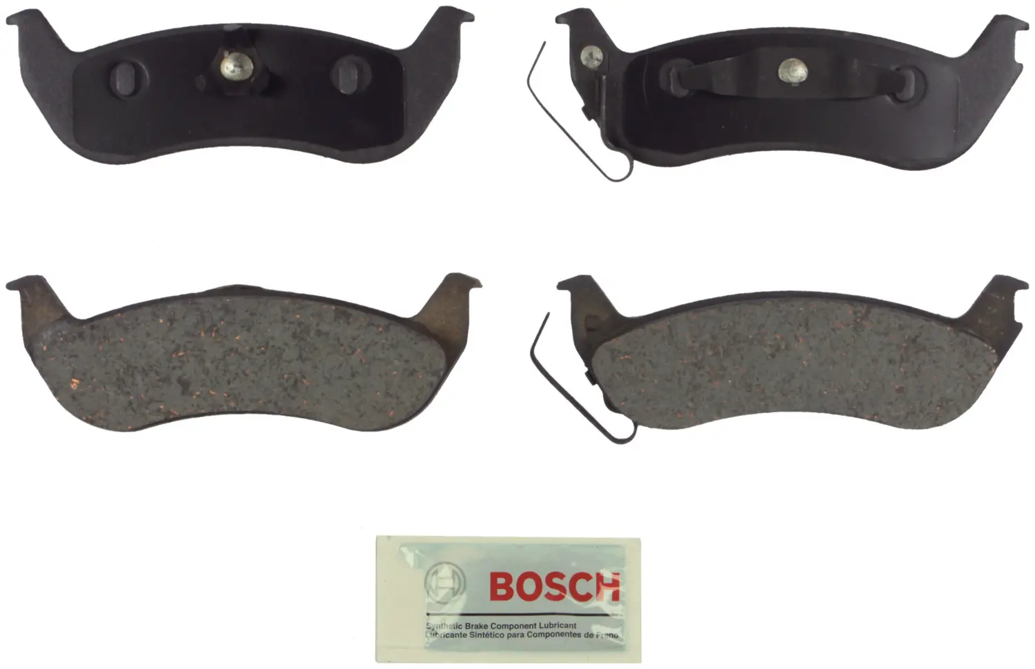 Brake Pads - image principale du produit