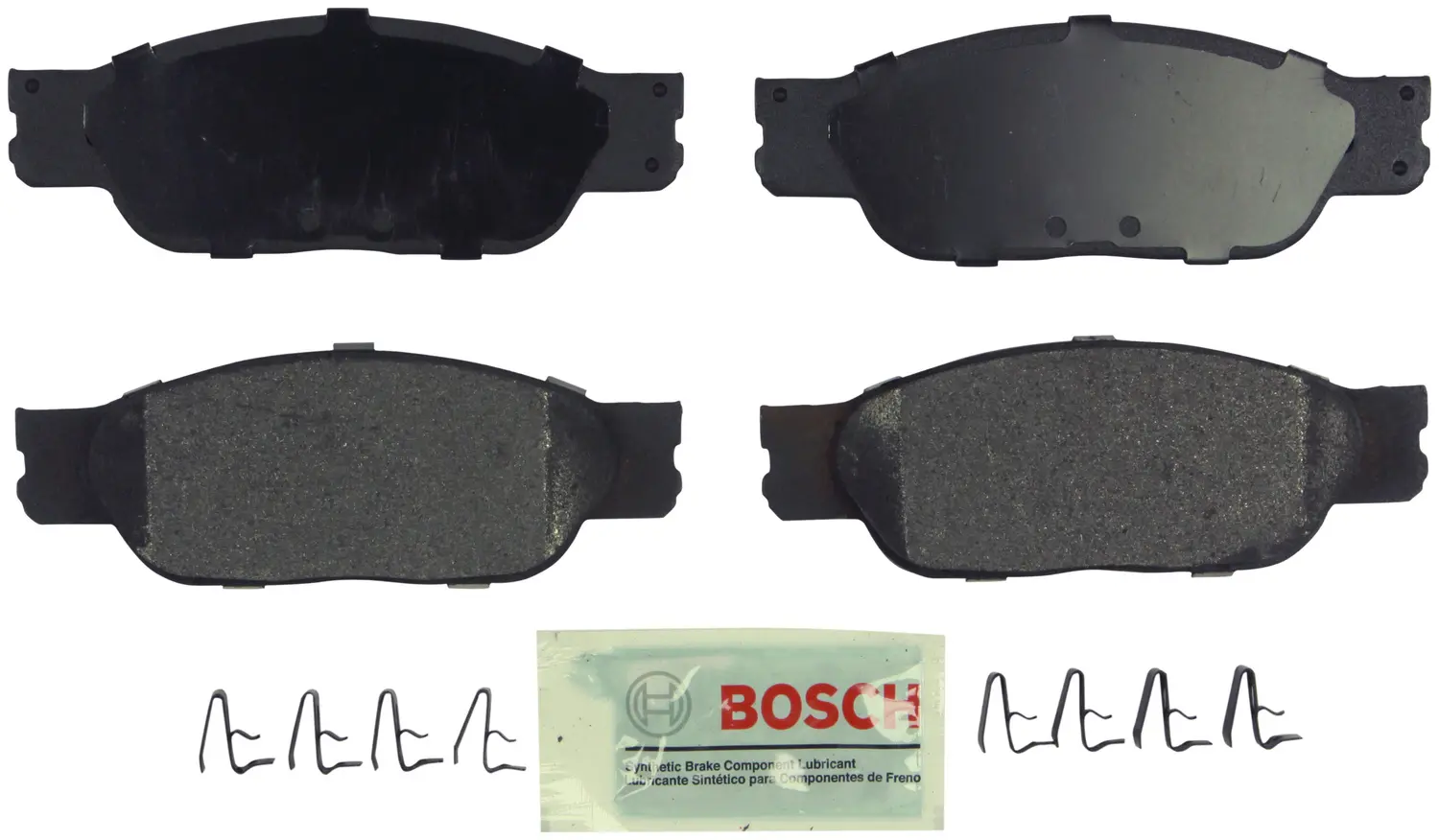 Brake Pads - image principale du produit