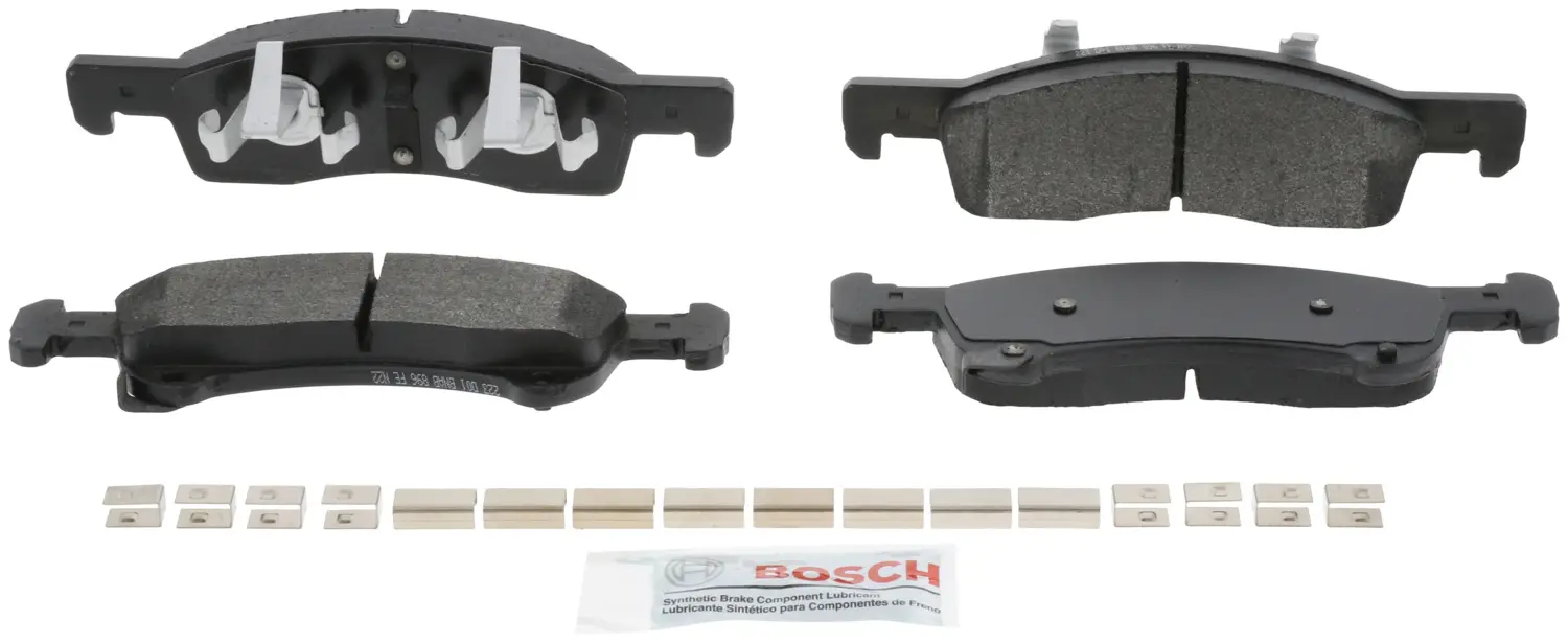 Brake Pads - image principale du produit