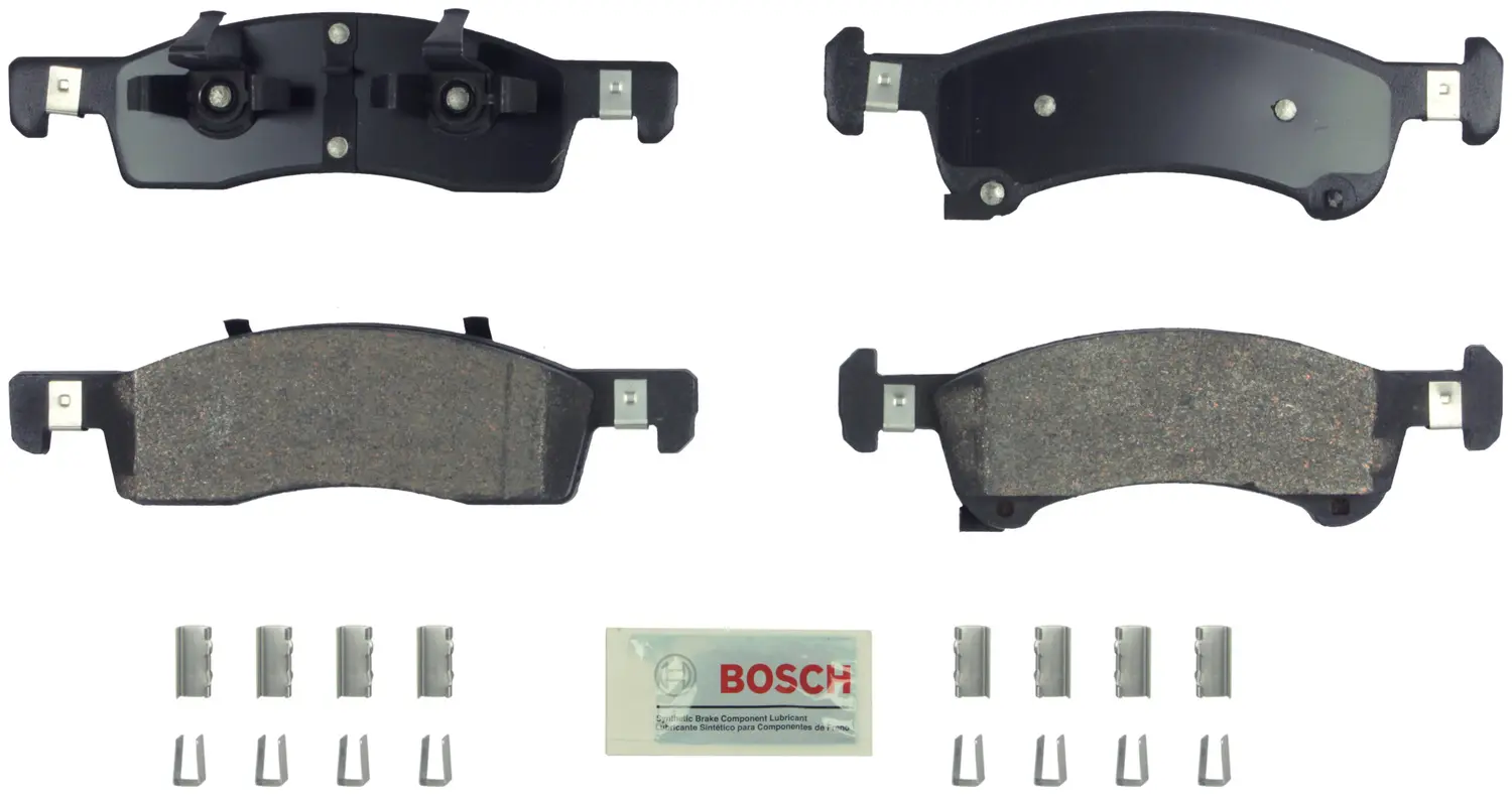 Brake Pads miniature 3