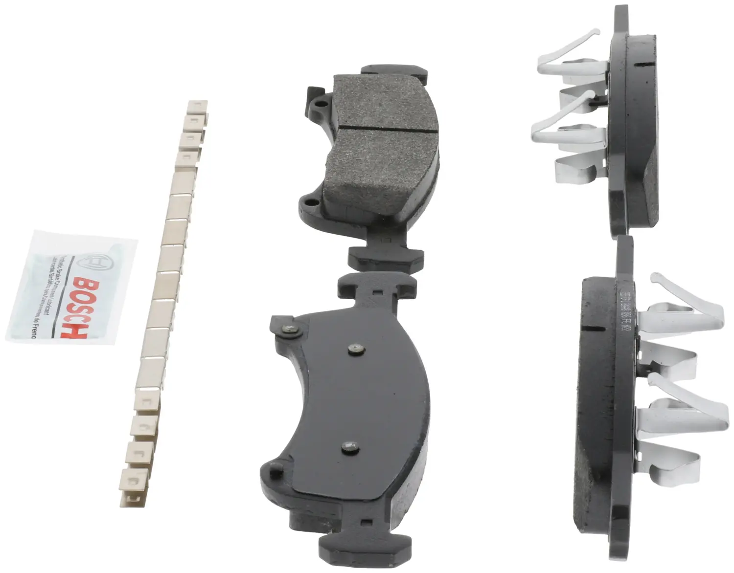 Brake Pads miniature 4
