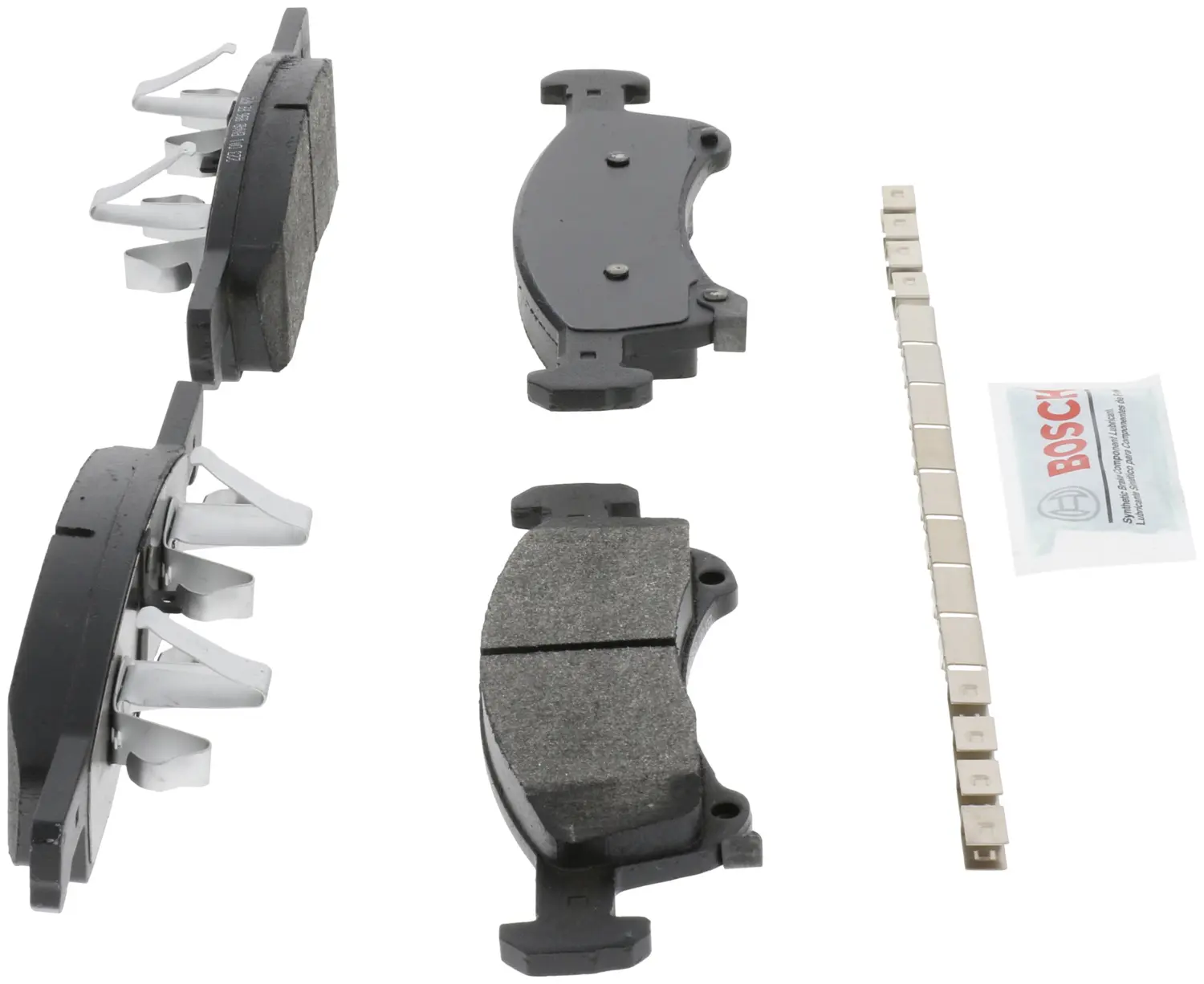 Brake Pads miniature 5