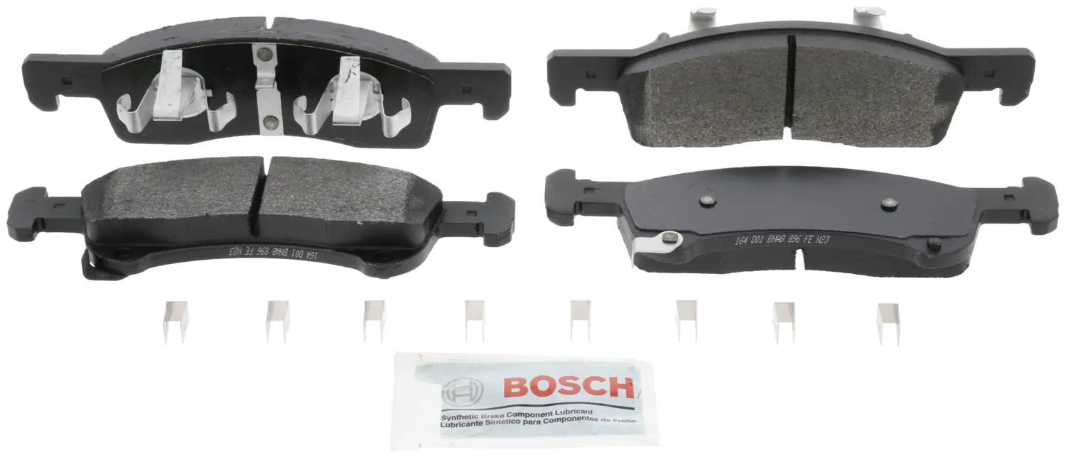 Brake Pads miniature 2
