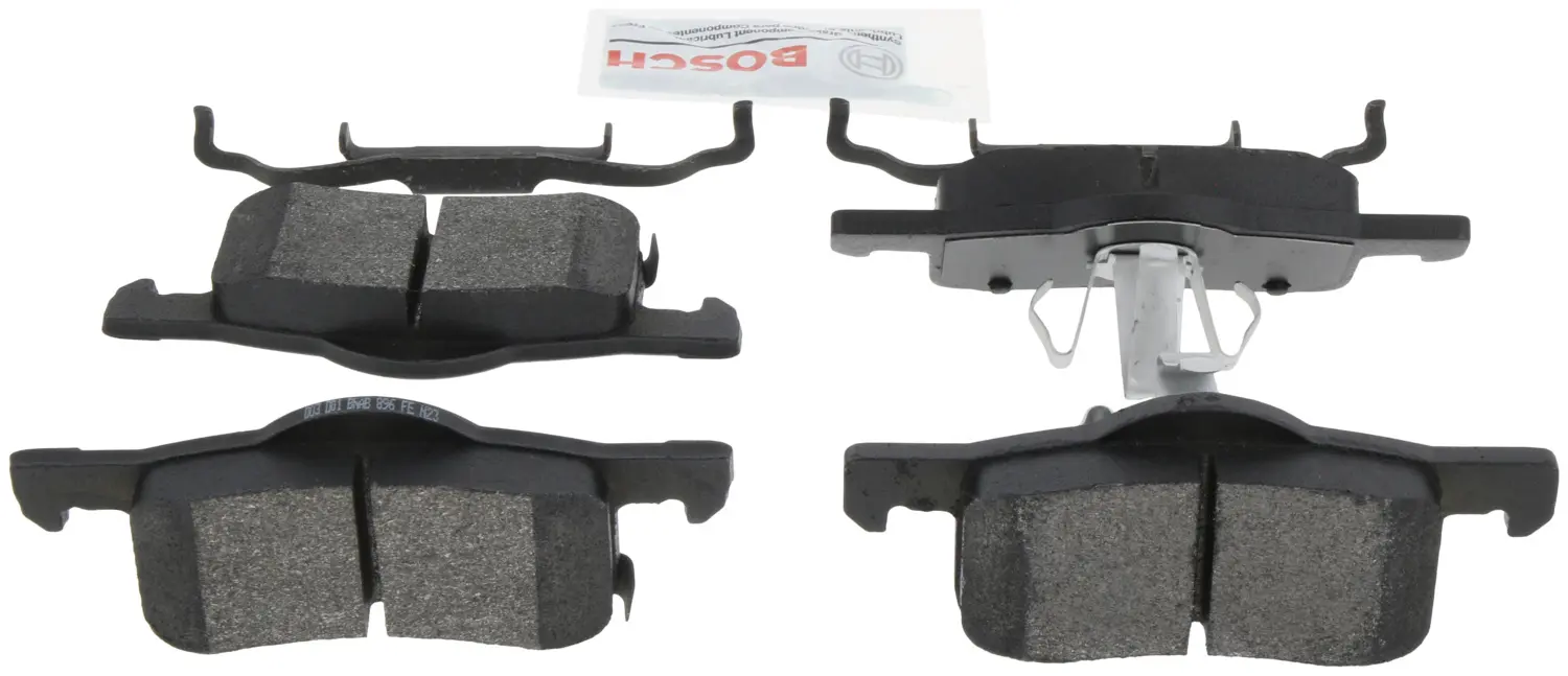 Brake Pads miniature 2