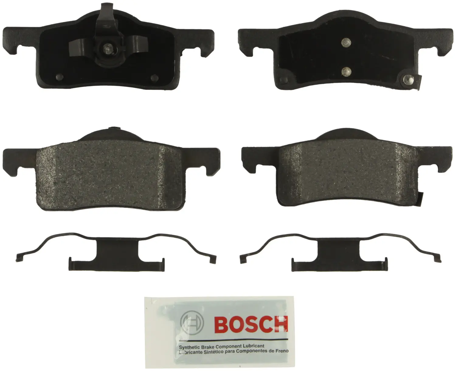 Brake Pads miniature 4