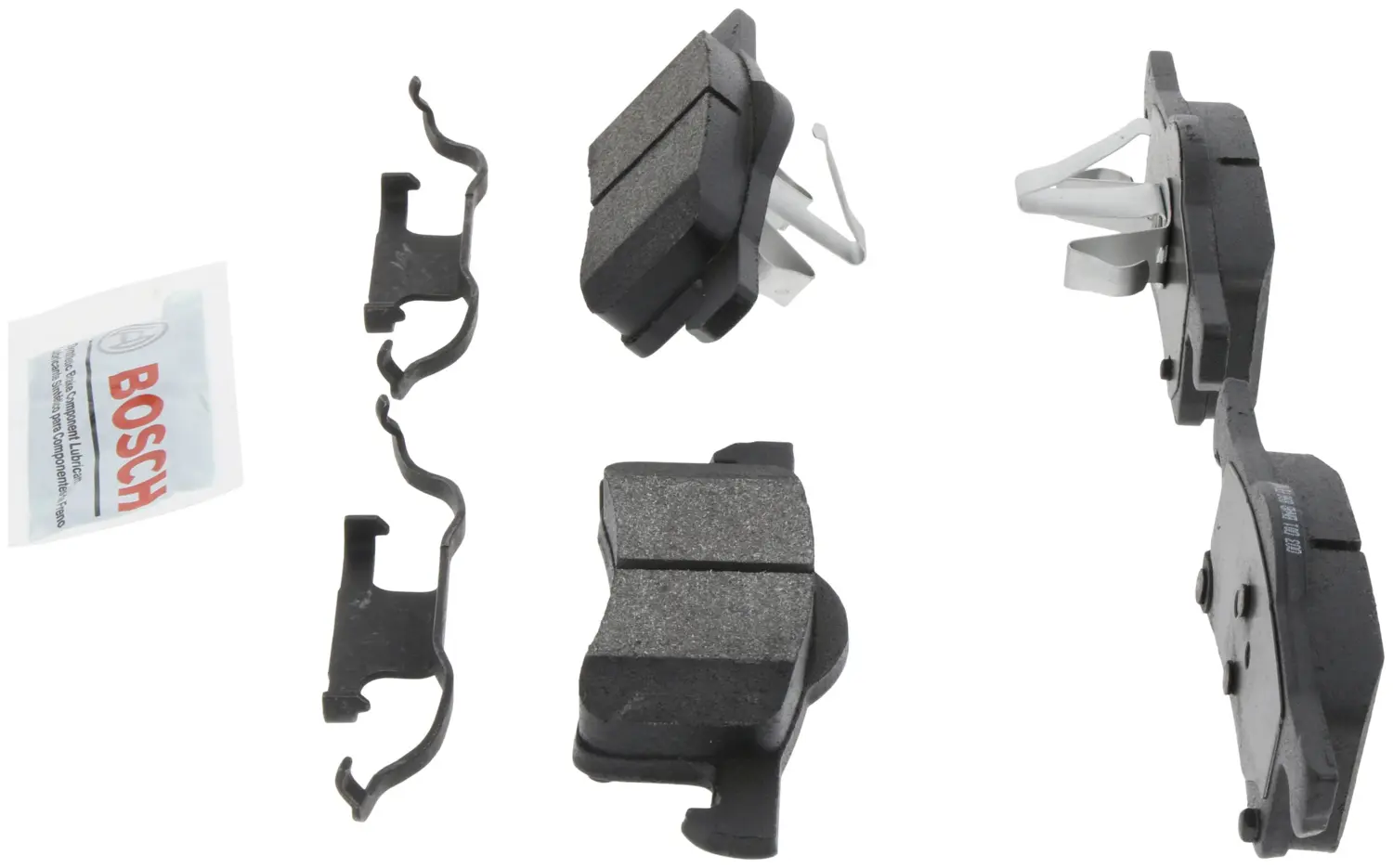 Brake Pads miniature 5