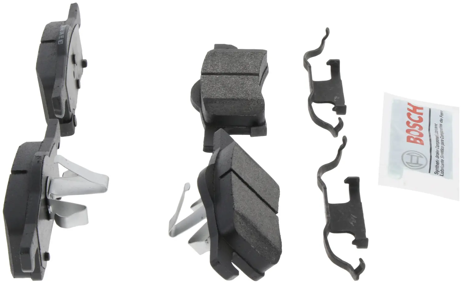 Brake Pads miniature 3