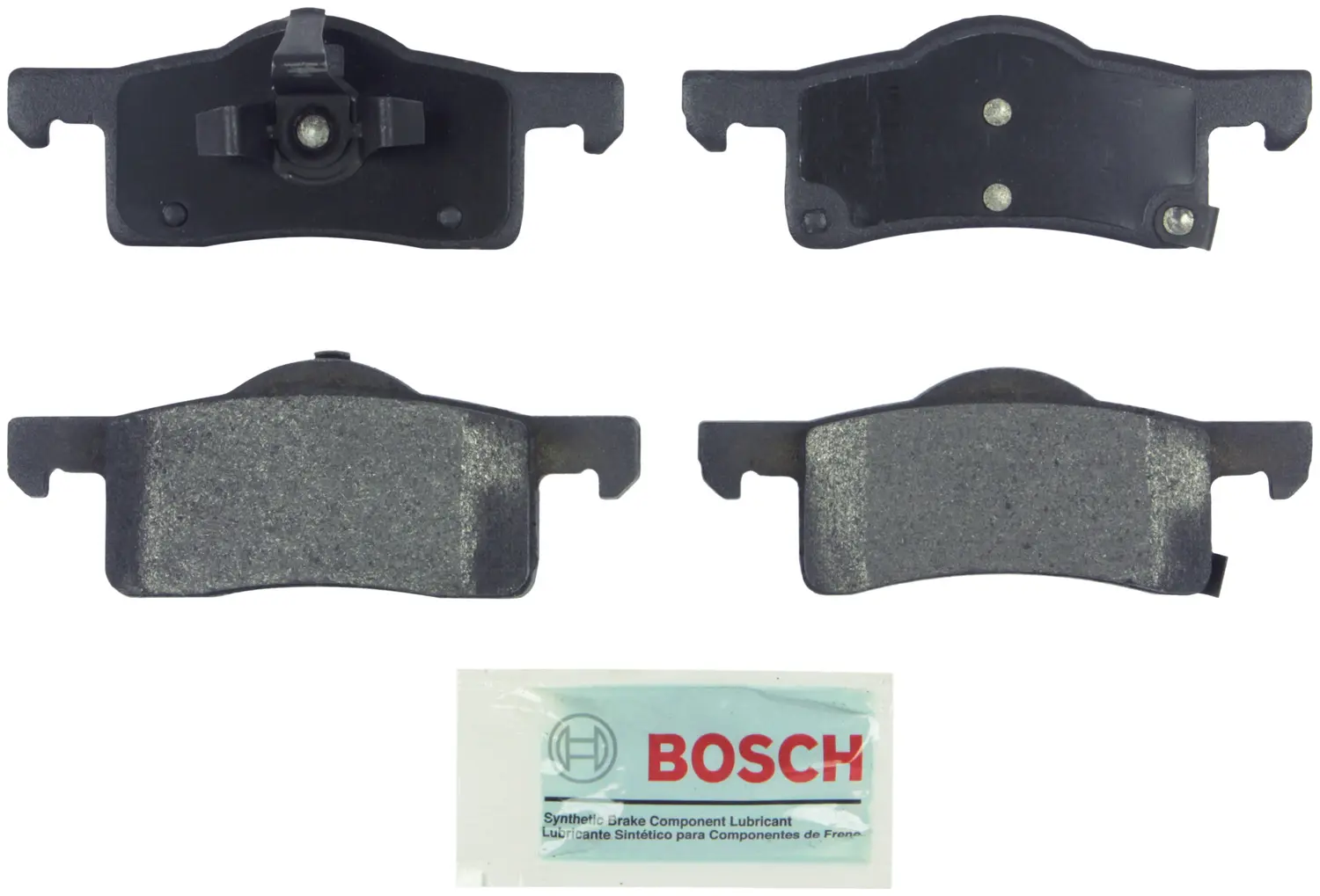 Brake Pads - image principale du produit