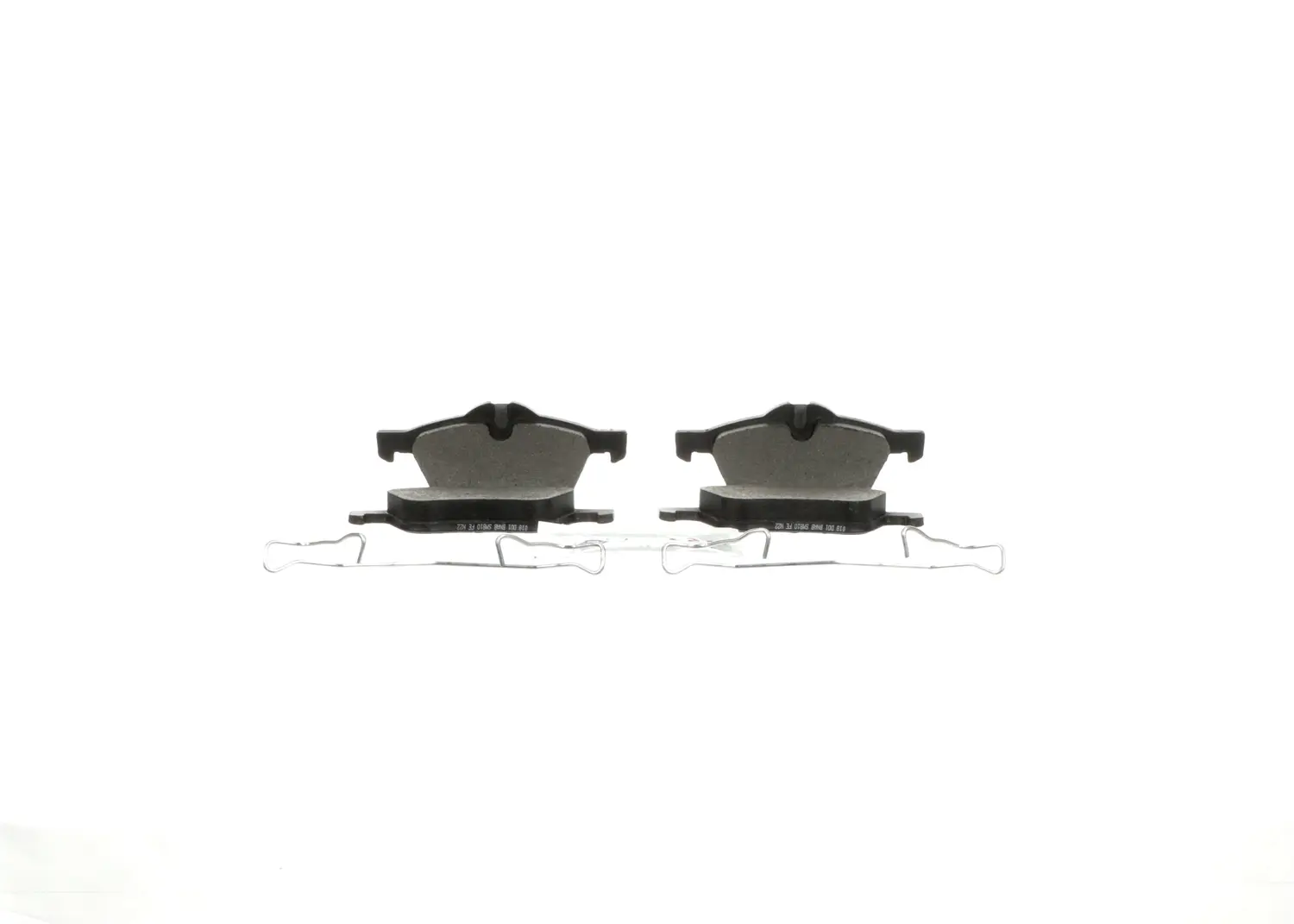 Brake Pads miniature 4
