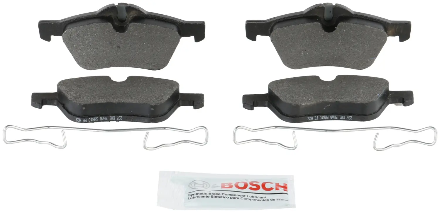 Brake Pads - image principale du produit