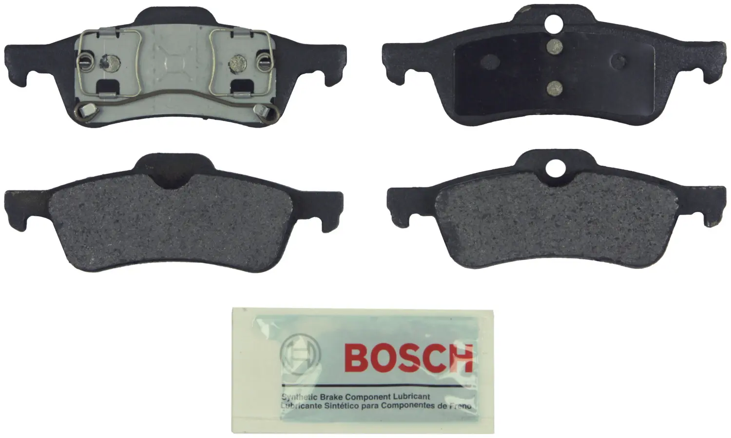 Brake Pads - image principale du produit