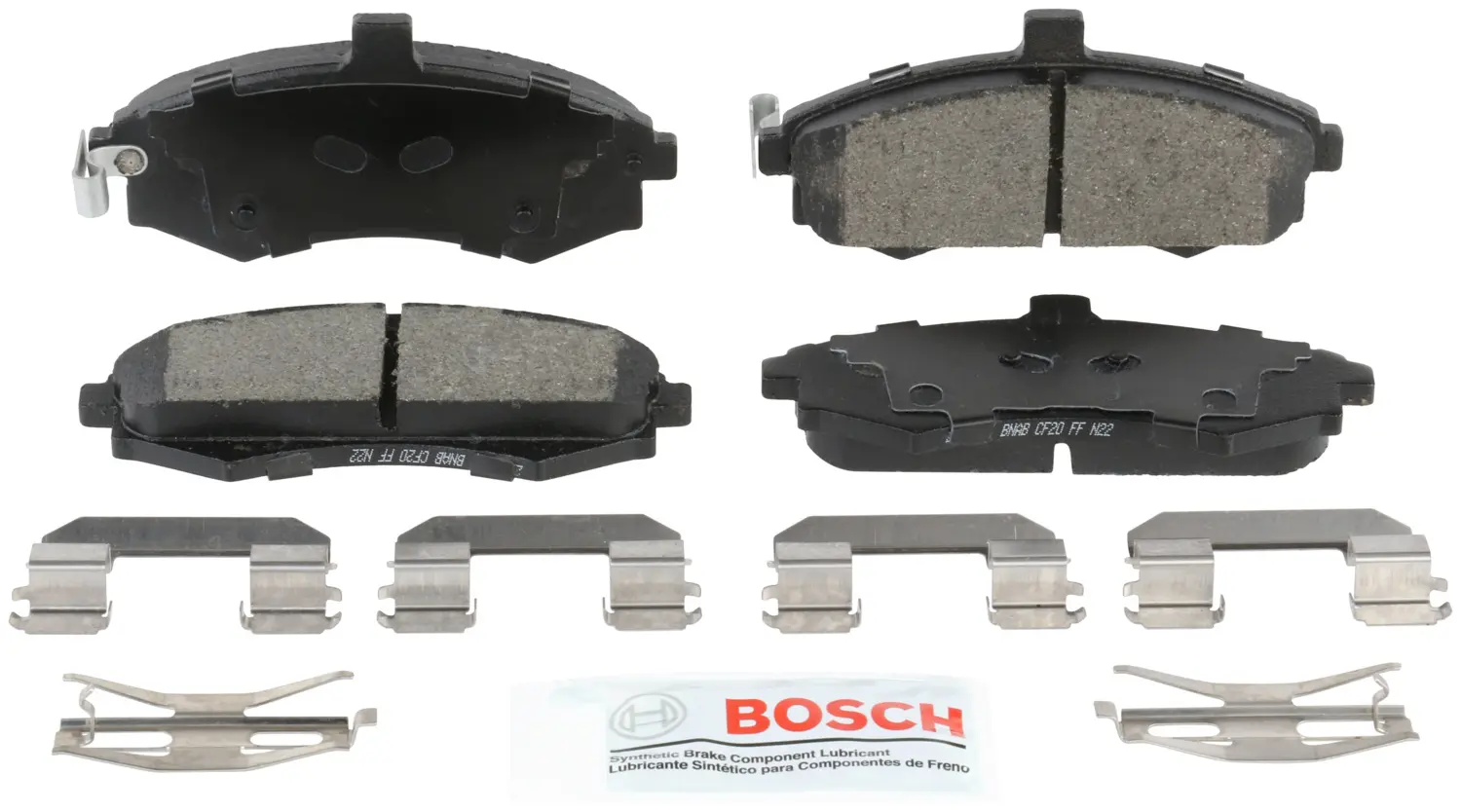 Brake Pads - image principale du produit
