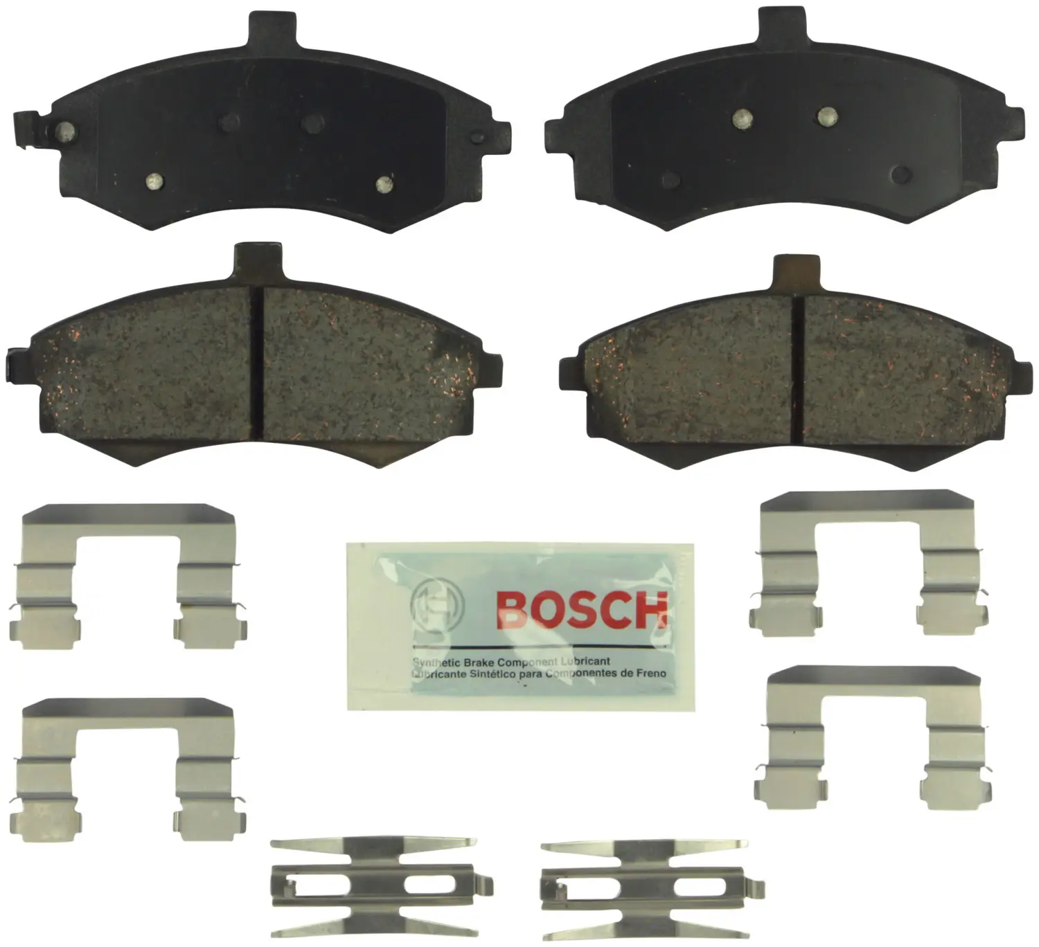 Brake Pads miniature 3