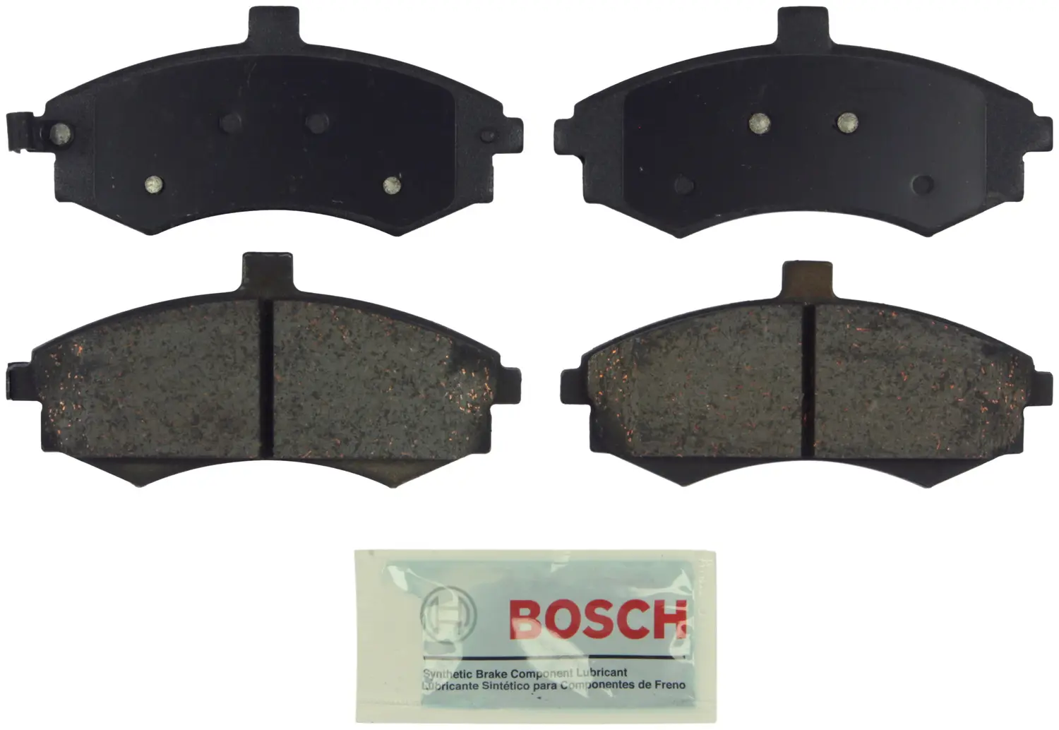 Brake Pads - image principale du produit