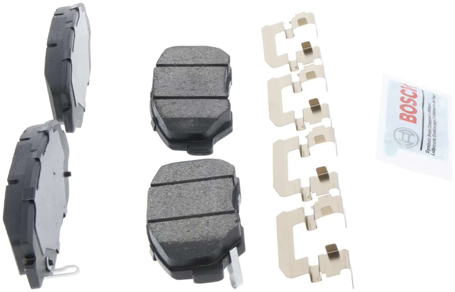 Brake Pads miniature 2