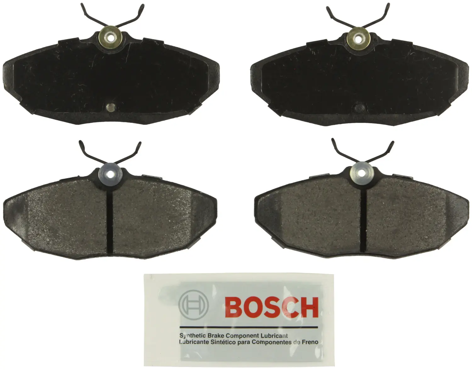 Brake Pads - image principale du produit