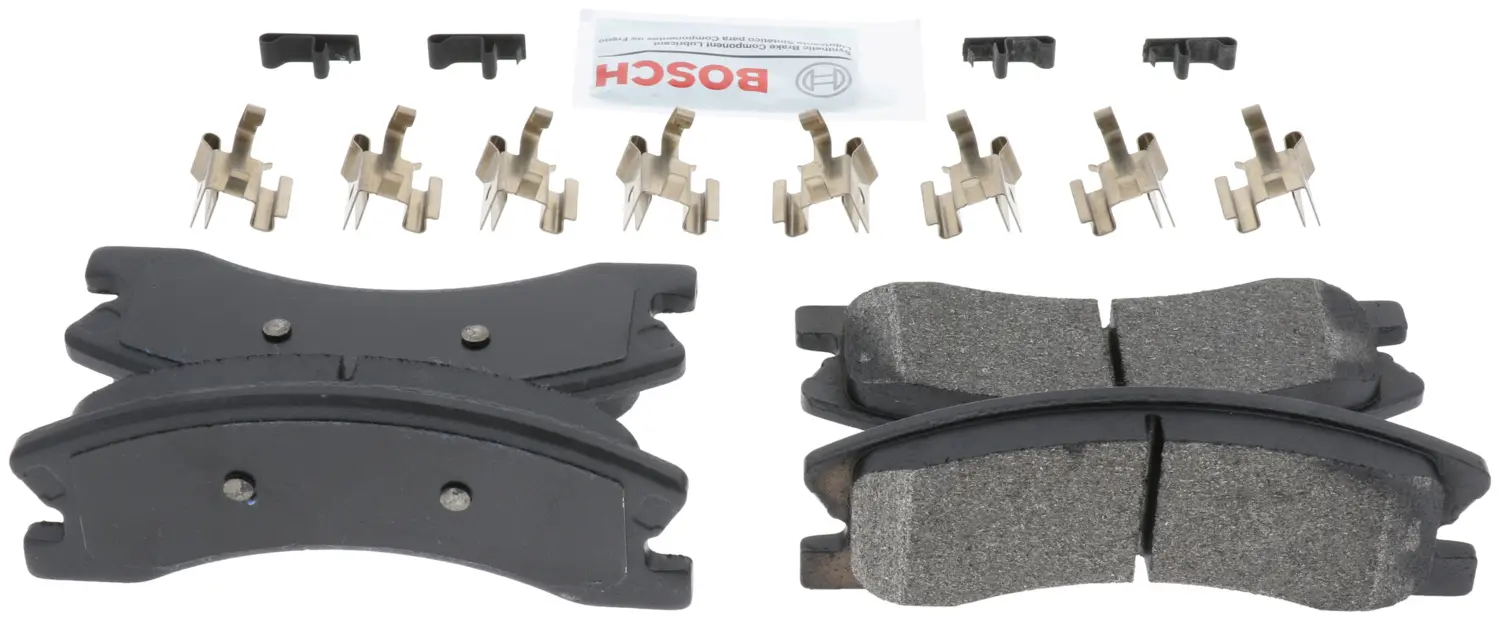 Brake Pads - image principale du produit