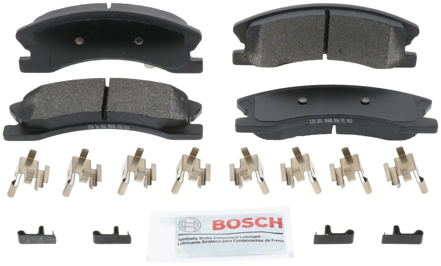 Brake Pads miniature 5