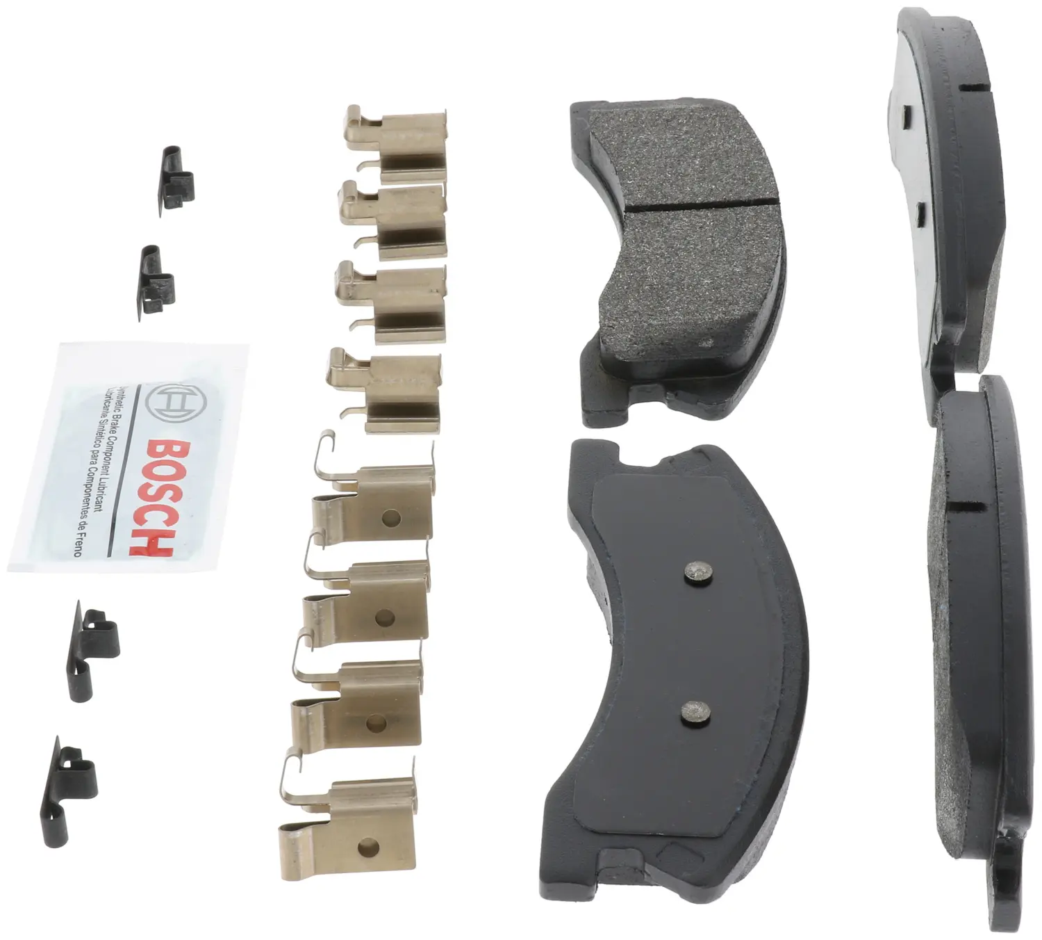 Brake Pads miniature 4