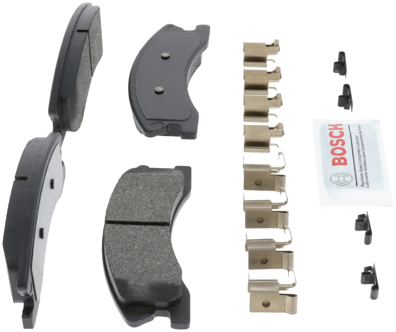 Brake Pads miniature 2