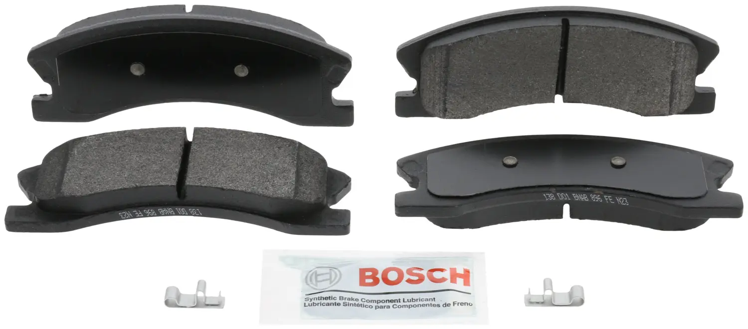 Brake Pads miniature 4