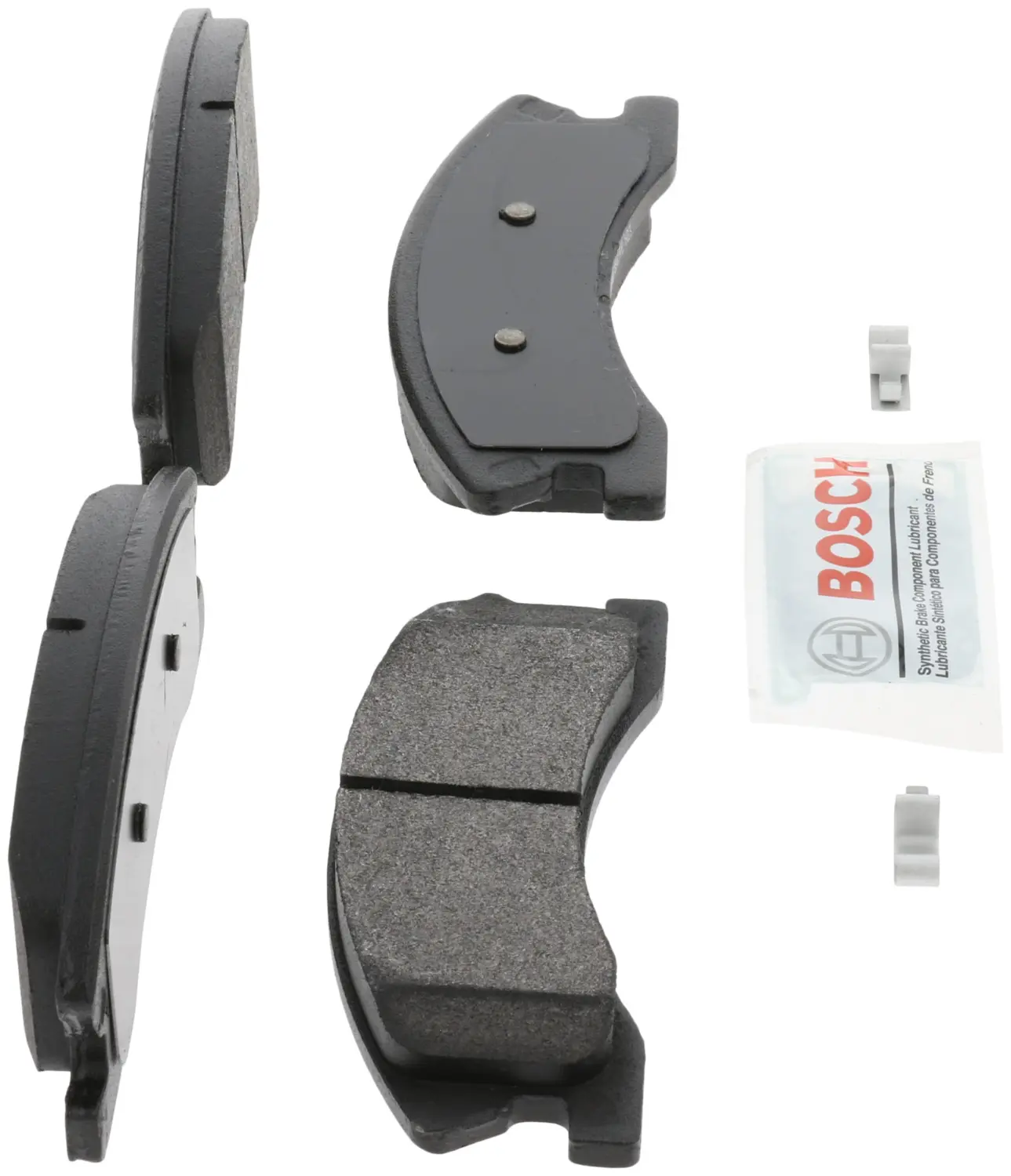 Brake Pads - image principale du produit