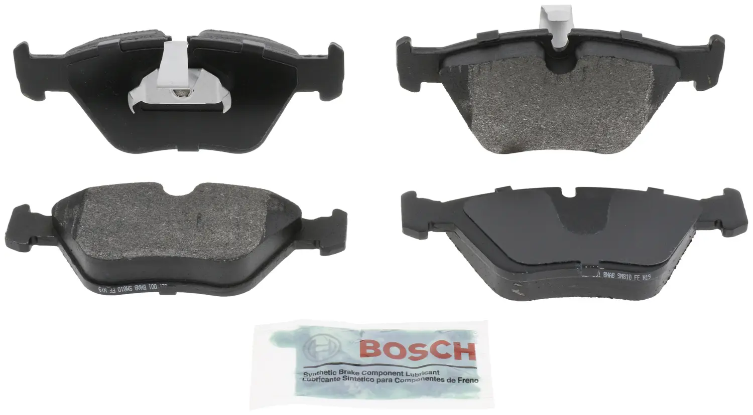 Brake Pads - image principale du produit