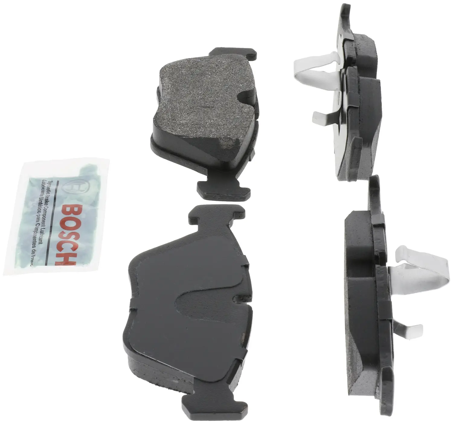 Brake Pads miniature 2