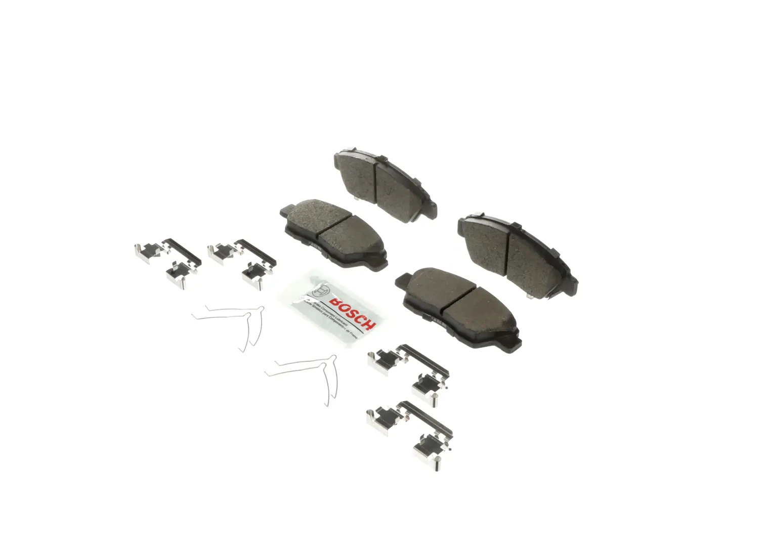 Brake Pads miniature 5