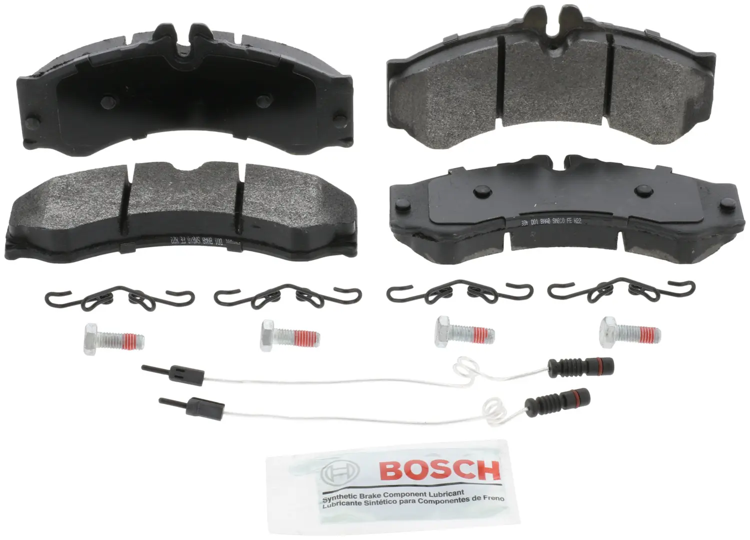 Brake Pads miniature 2
