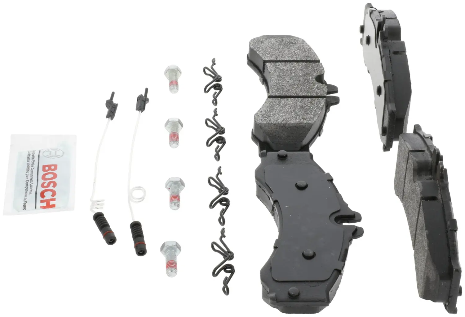 Brake Pads - image principale du produit