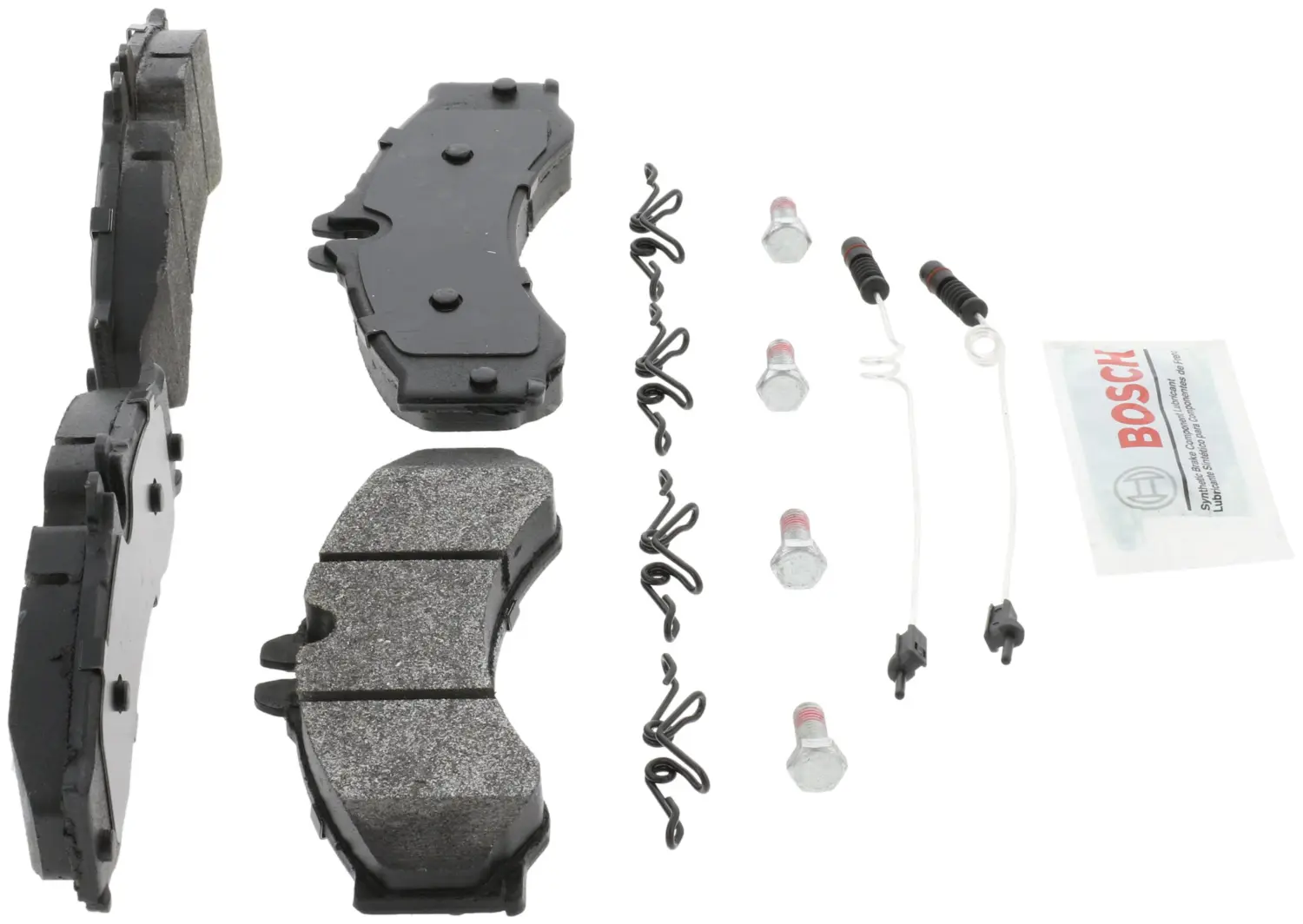 Brake Pads miniature 3