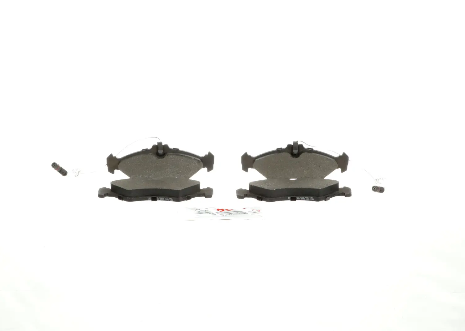 Brake Pads - image principale du produit