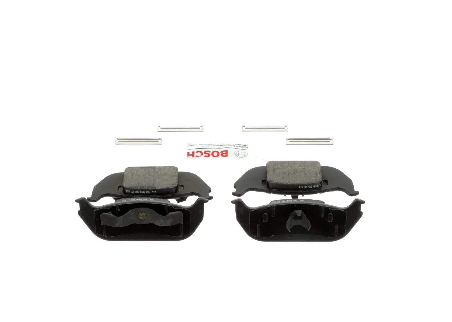 Brake Pads miniature 3