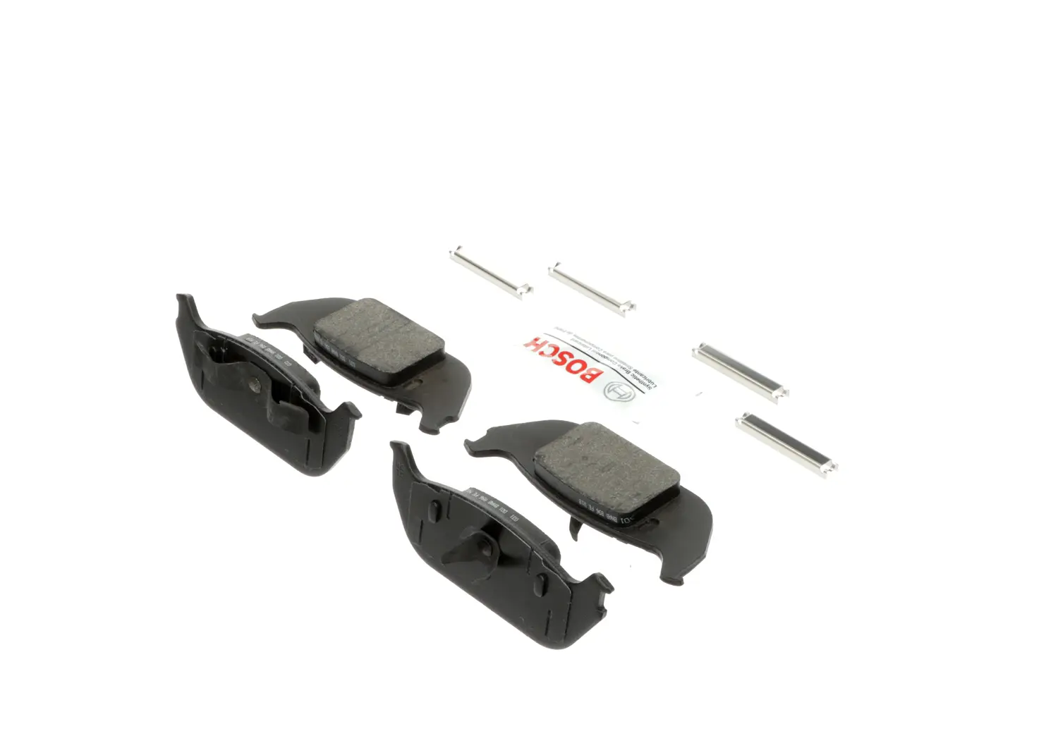 Brake Pads miniature 2