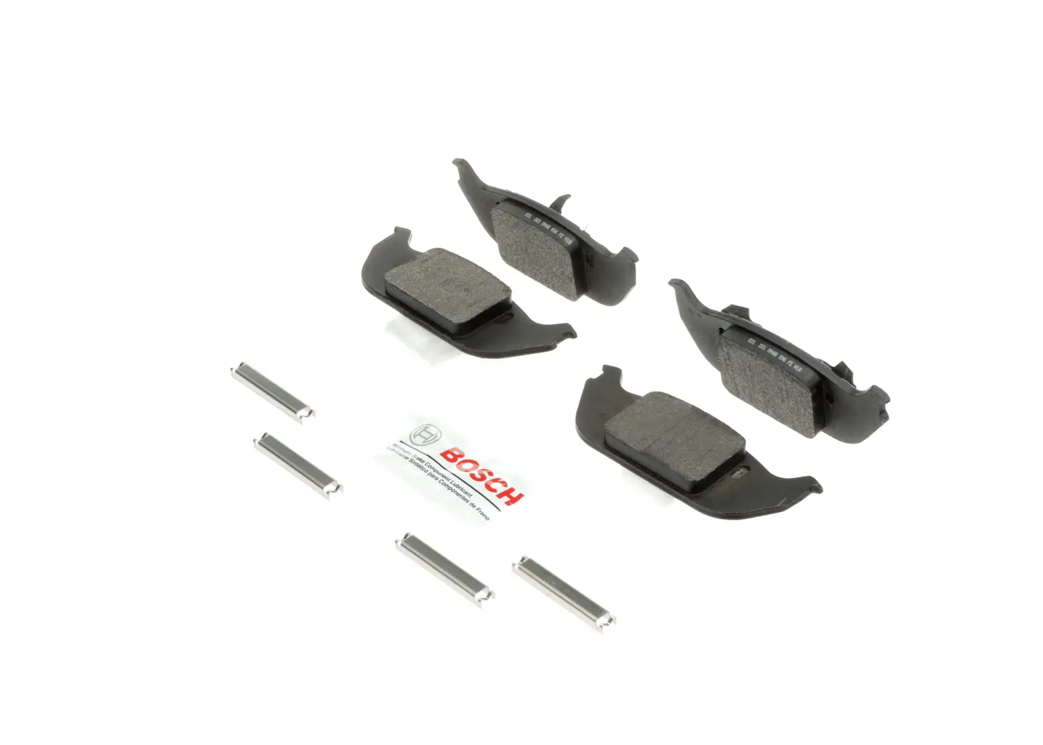 Brake Pads miniature 6