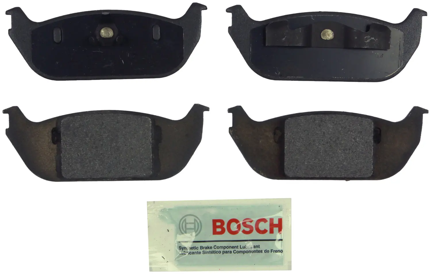 Brake Pads - image principale du produit