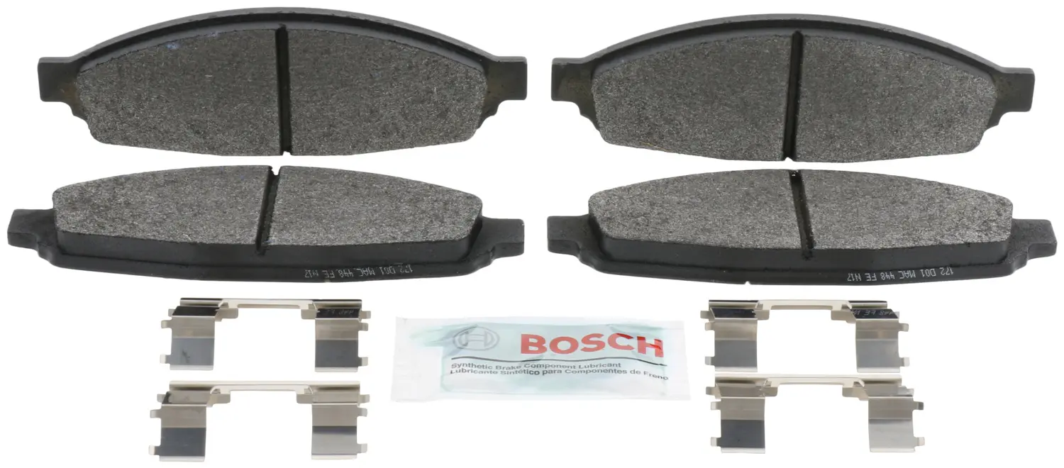 Brake Pads miniature 8
