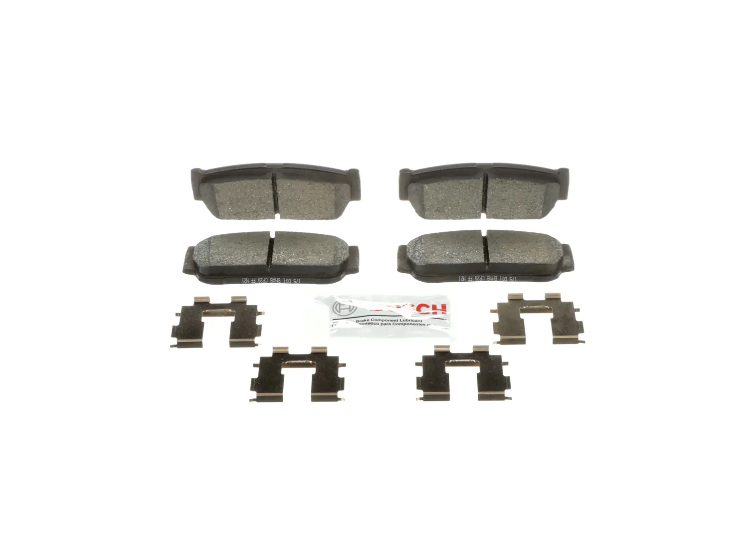 Brake Pads miniature 4
