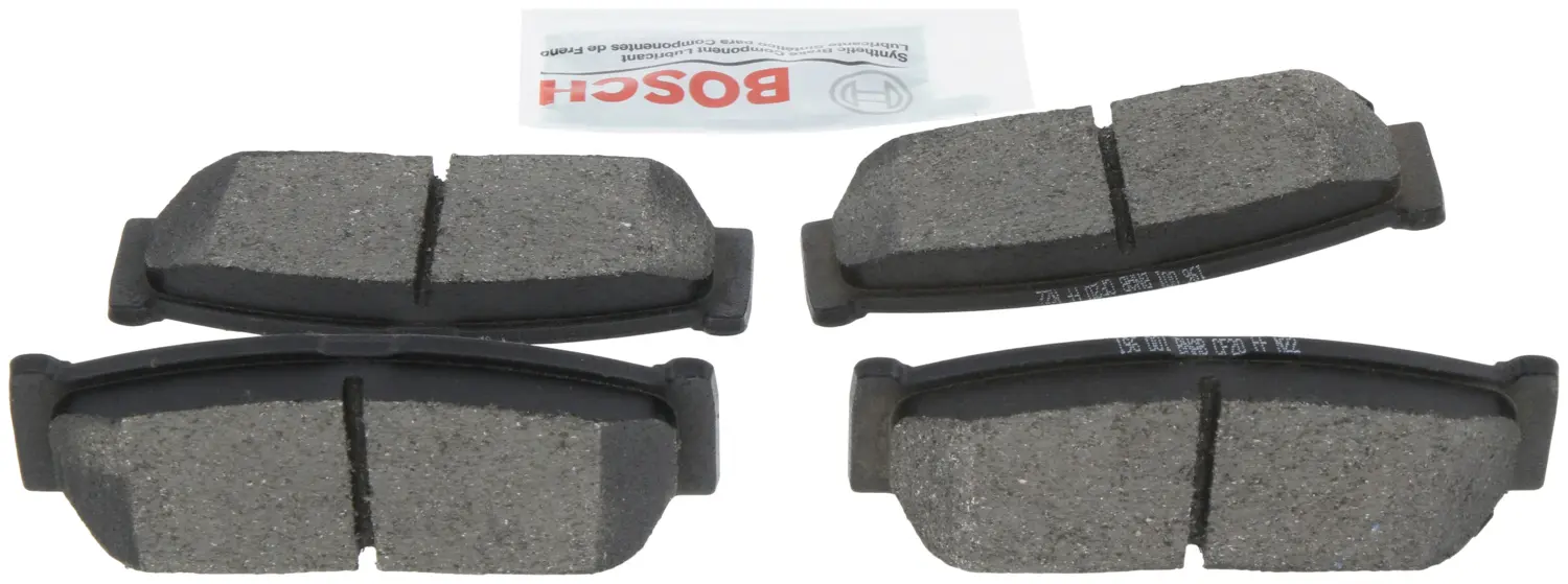 Brake Pads miniature 3