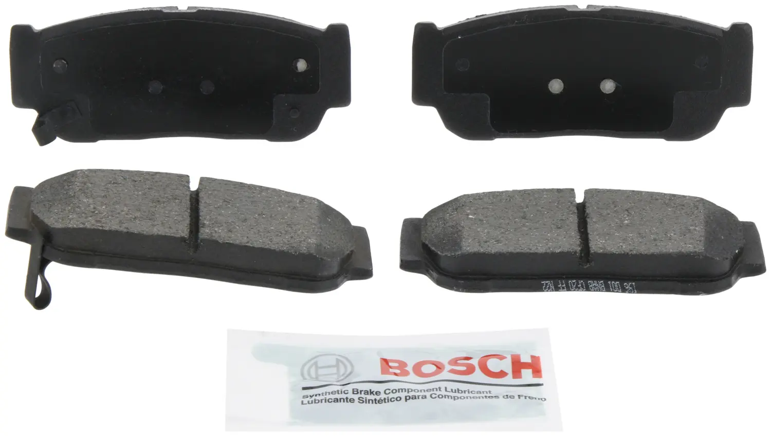 Brake Pads - image principale du produit